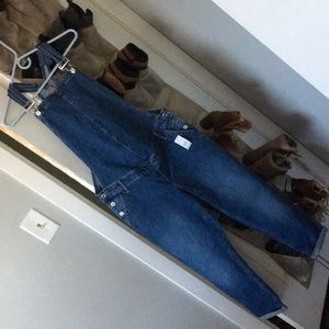 GAP Maternity Overalls